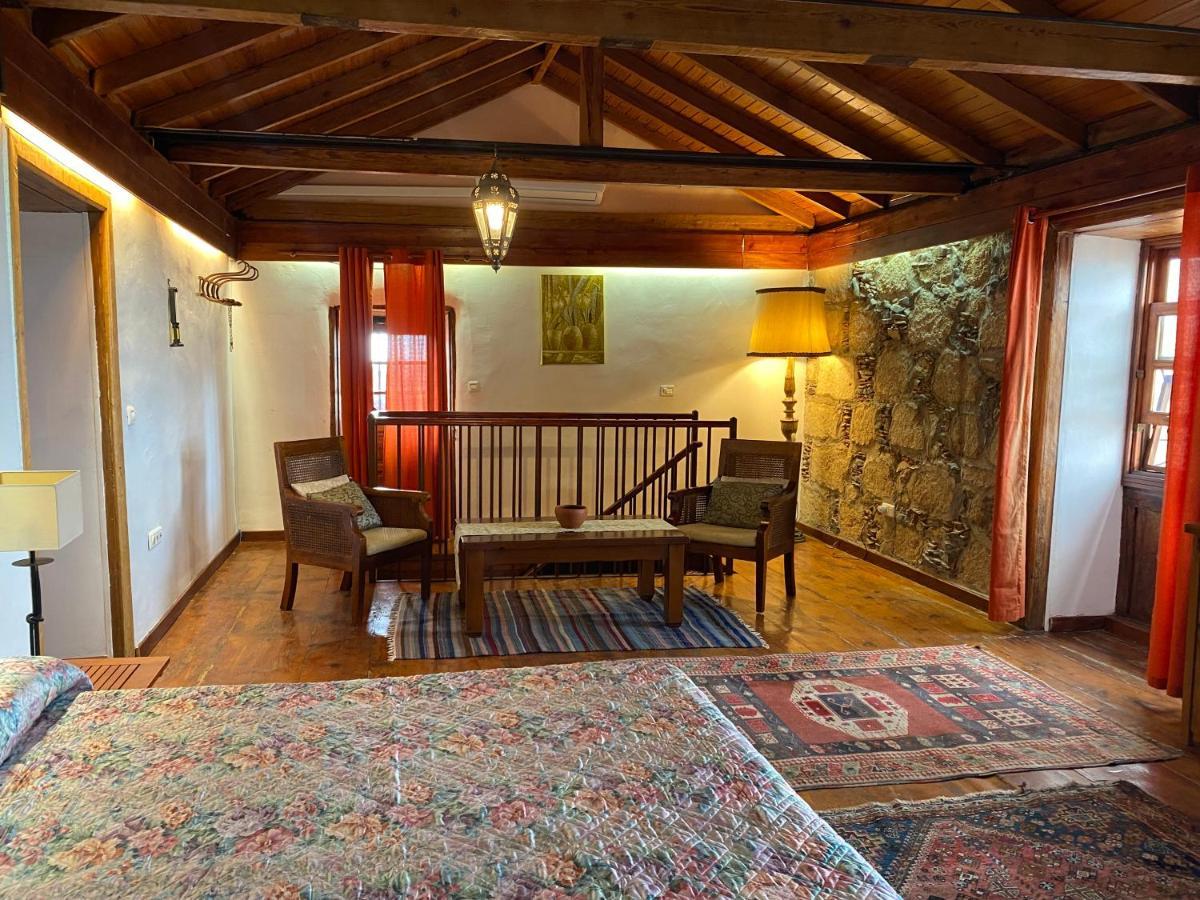 Casa La Musa De Tamaide San Miguel de Abona Exterior foto